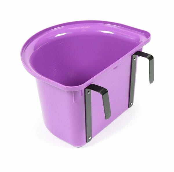 EZI-KIT Hook Over Portable Manger | 966 purple