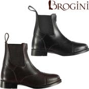 Aubrion Double Bridle Bag | brogini margate jodhpur boots