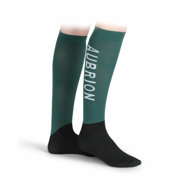 Aubrion Abbey Socks | 8005 green