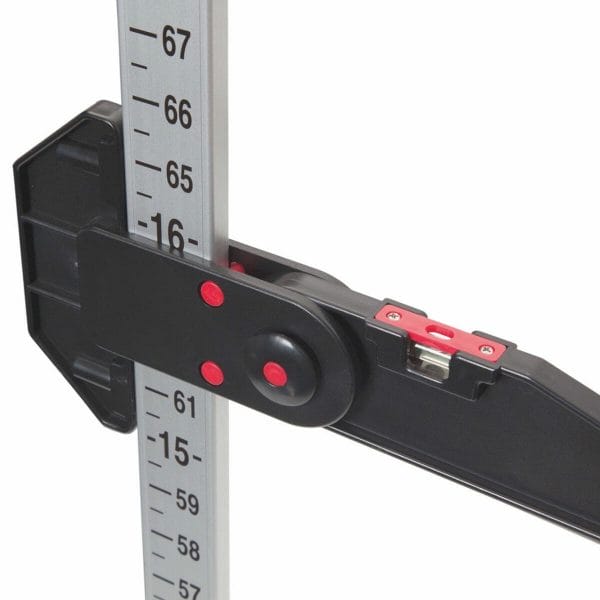 Aluminium Extending Measuring Stick | aluminium extending measuring stick