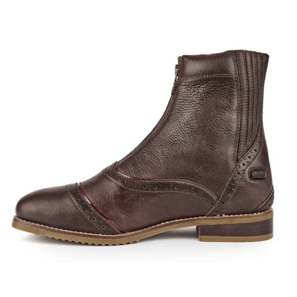 Moretta Martina Paddock Boots | 9747 brown 4