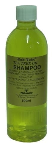 Gold Label Tea Tree Oil Shampoo