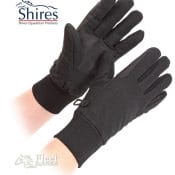 Shires Fleece Thinsulate Riding Glove