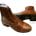 Brogini Brecon Leather Jodhpur Boots