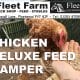 Chicken Deluxe Feed Hamper