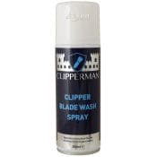 Clipperman Blade Wash Spray 200ml