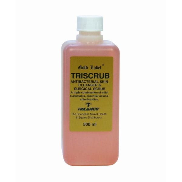 Triscrub Antibacterial Skin Cleanser