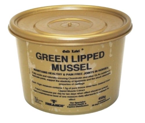 Green Lipped Mussel Powder 450g