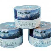 Himalayan Rock Salt Lick