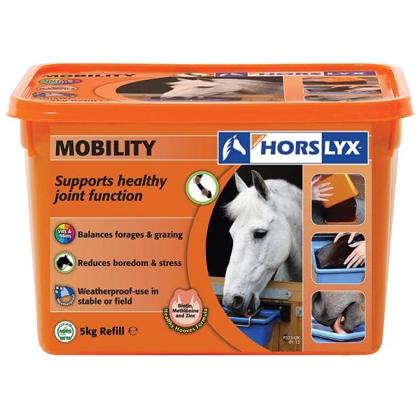 Horslyx Mobility 5KG