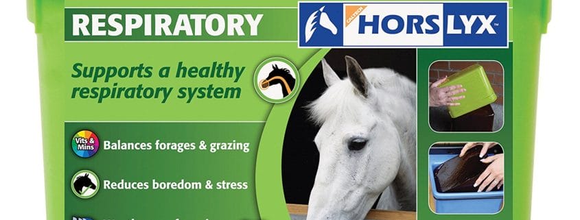Horslyx Respiratory 5KG