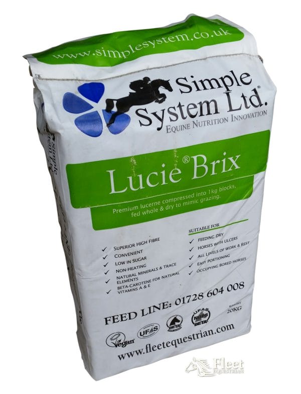 Simple System Lucie Brix