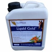Thunderbrook Liquid Gold - Horse Supplement - Thunderbrook Liquid Gold Horse Supplement 222325842630