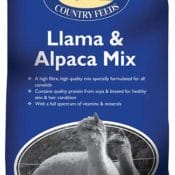 Badminton Llama and Alpaca Mix | Badminton Llama Alpaca Mix 20 kg Free Next Day PP 222520322741