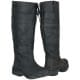 Toggi Canyon Leather Boot - Black Standard Calf/Leg - Toggi Canyon Leather Boot Equestrian Country Black Standard Leg Fitting SAVE 321830821569